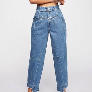 François Girbaud x Closed Tapered Jeans